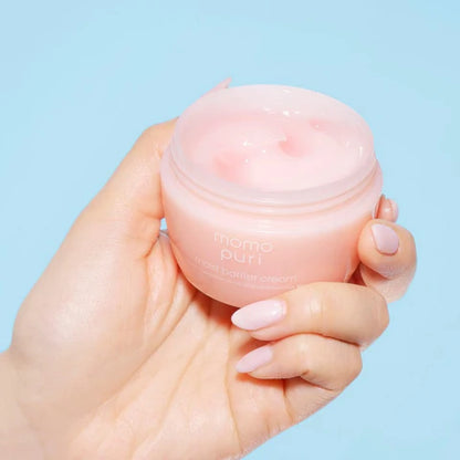 Momopuri Moist Barrier Cream (80g)