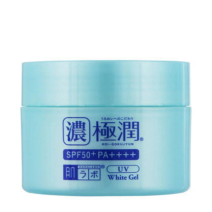 Koi Gokujyun UV White Gel SPF50+ PA++++ (90g)