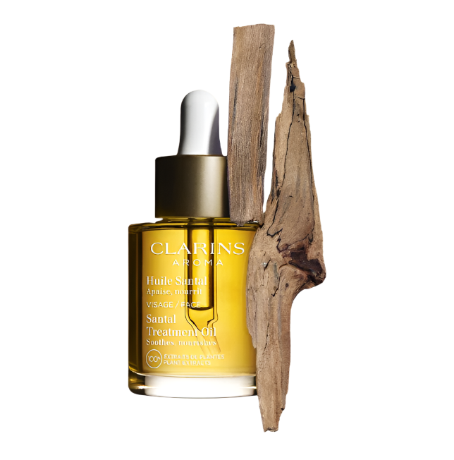 Santal Face Treatment Oil (30ml)