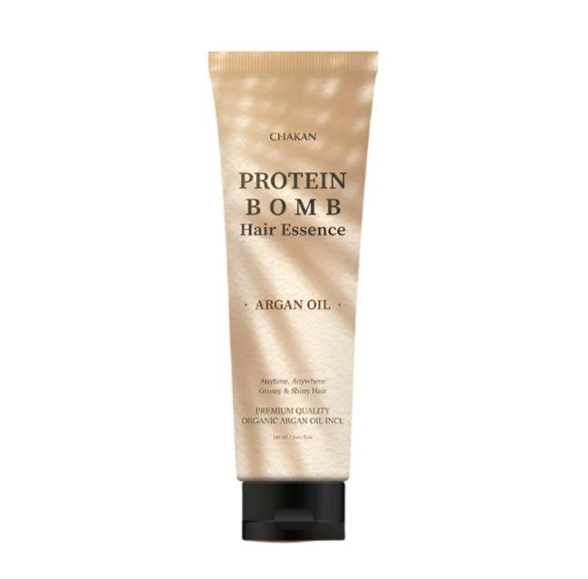 Protein Bomb Argan Oil Hair Essence (150ml).