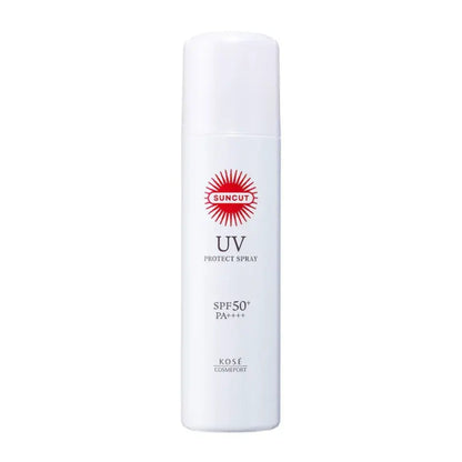 Suncut Unscented UV Protect Spray SPF50+ PA++++ (Various Sizes)