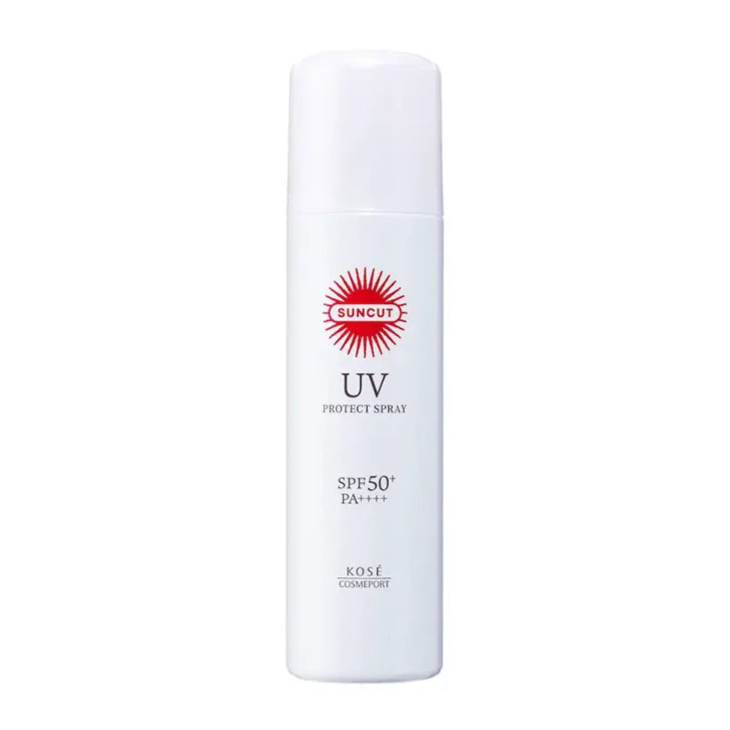 Suncut Unscented UV Protect Spray SPF50+ PA++++ (Various Sizes)