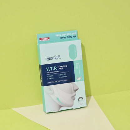 V.T.R Stretching Patch (4pcs)