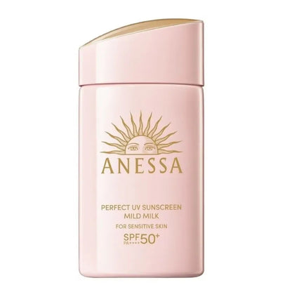 Perfect UV Sunscreen Mild Milk SPF50+ PA++++ (60ml).
