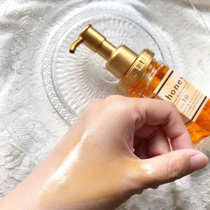 Deep Moist Hair Oil 3.0 (100ml).