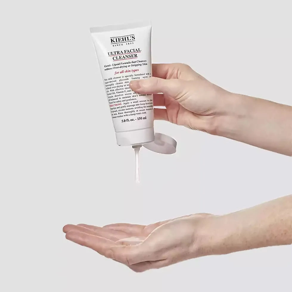 Ultra Facial Cleanser (150ml)