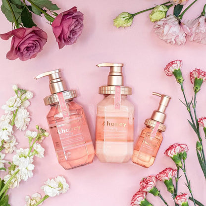 Melty Moist Repair Hair Oil (100ml).