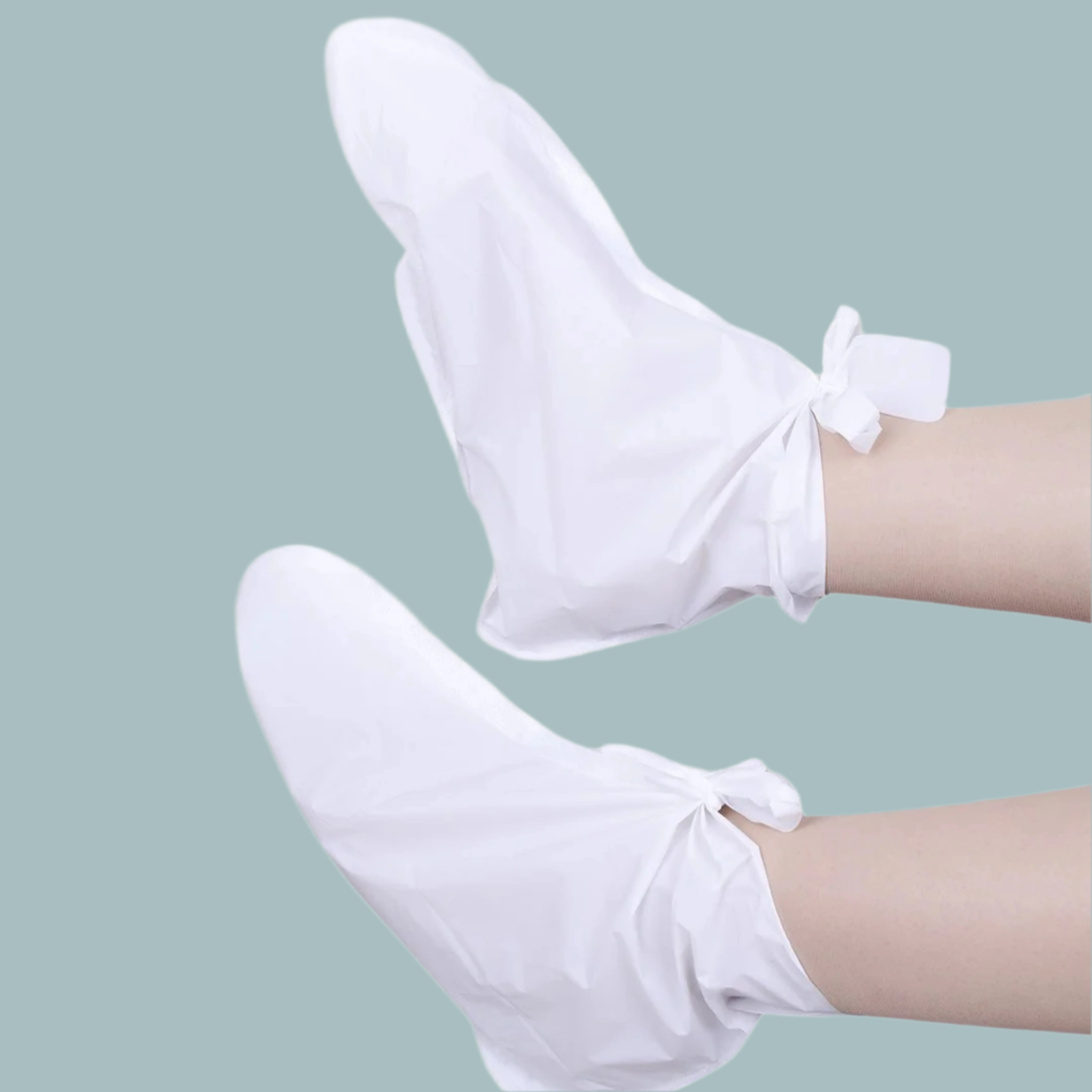 Clean & Moisturizing Foot Pack (1 pair)