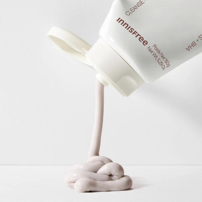 Volcanic BHA Pore Cleansing Foam (150g)