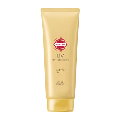 Suncut UV Perfect Super Waterproof Essence SPF50+ PA++++ (Various Sizes)