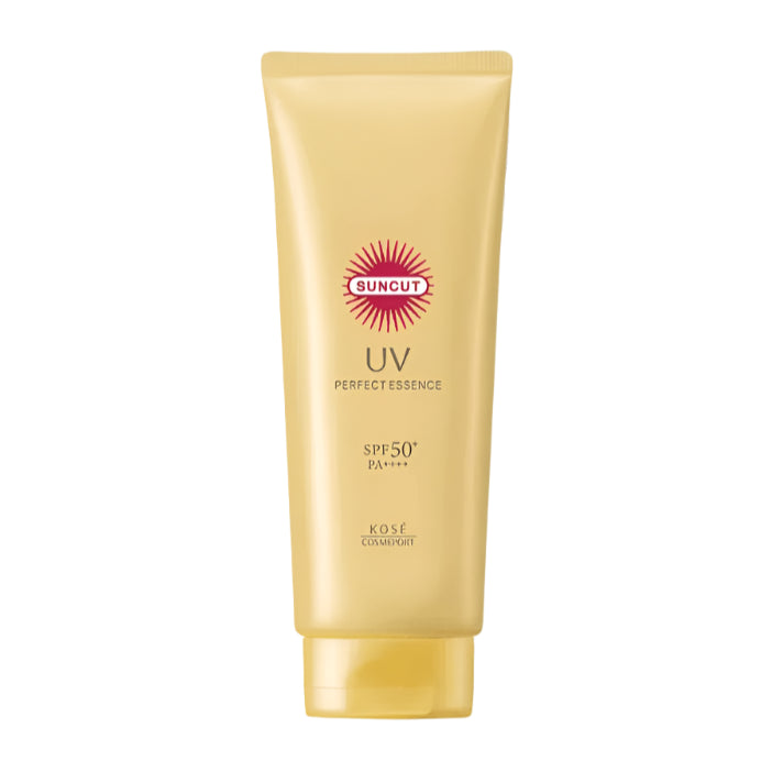 Suncut UV Perfect Super Waterproof Essence SPF50+ PA++++ (Various Sizes)