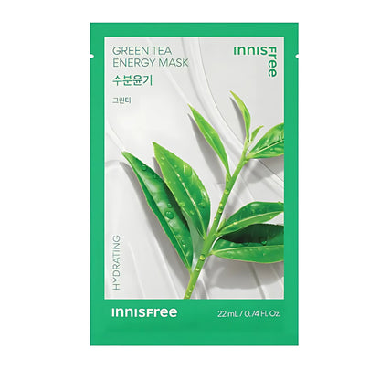 Real Squeeze Energy Mask - Green Tea (1pc)