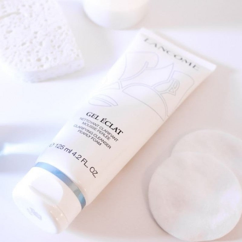 Gel Eclat Clarifying Foam Cleanser (125ml)
