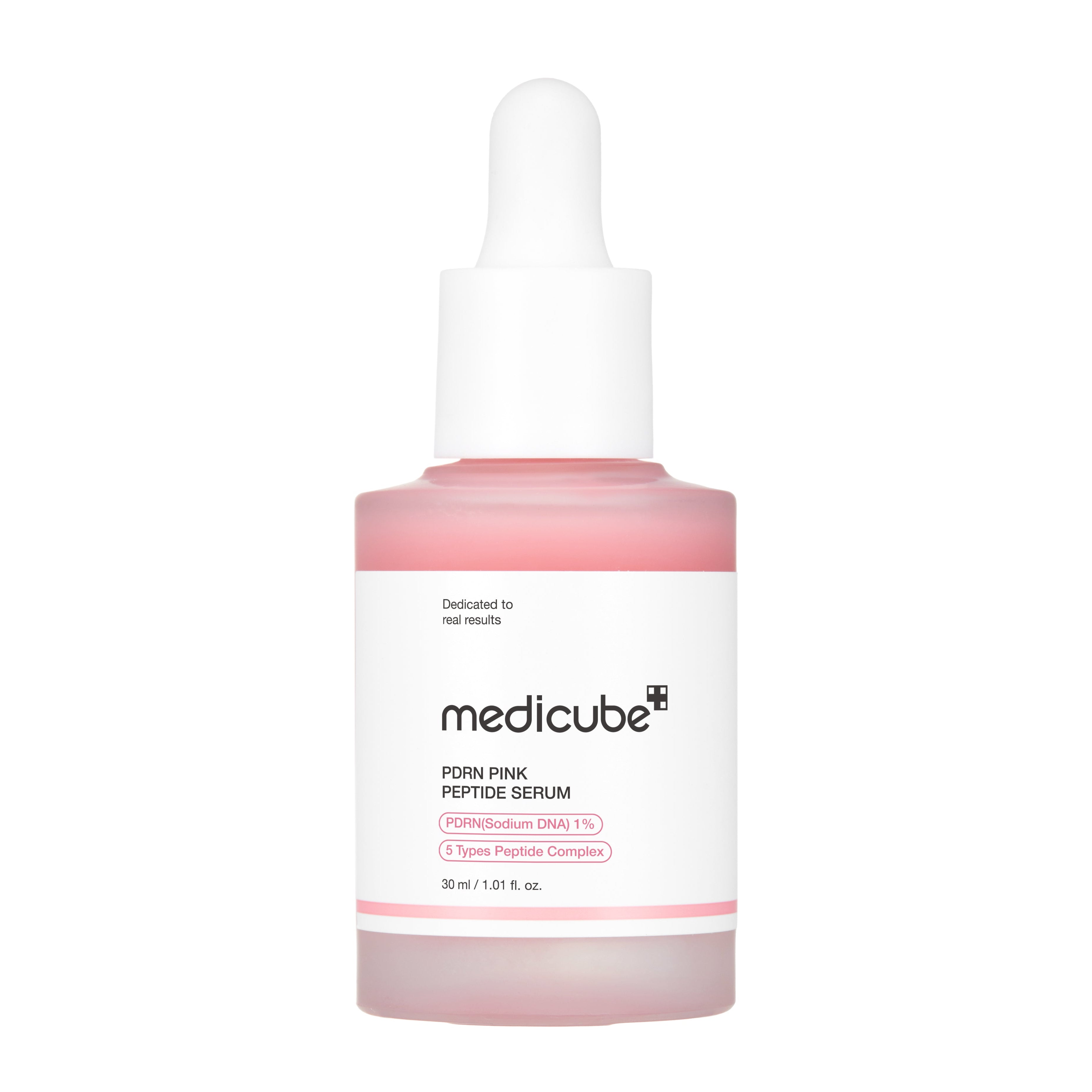 PDRN Pink Peptide Serum Refill Set (30ml+50ml Refill Pack)