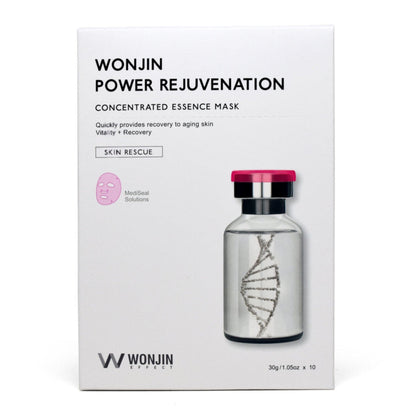 Edel Rejuvenation Mask Concentrated Essence Mask (10pcs)